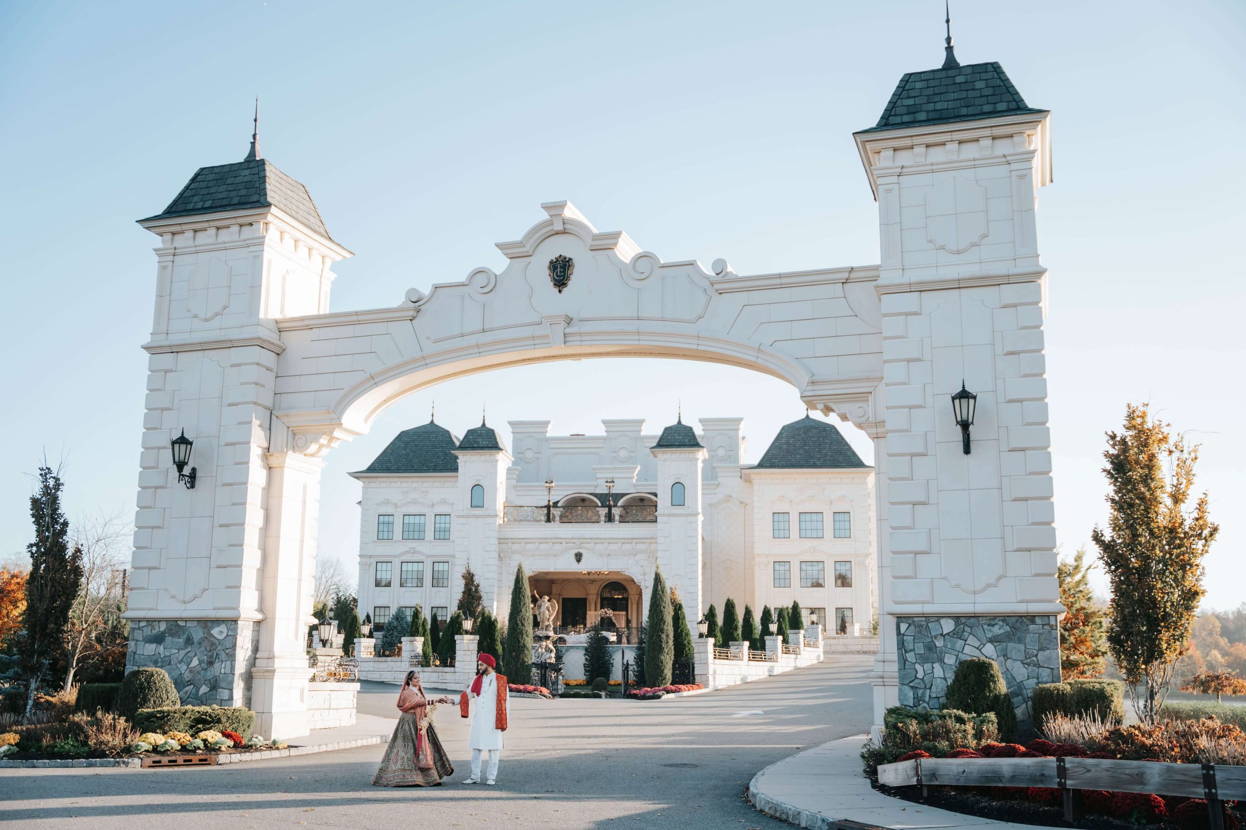 Main Archway