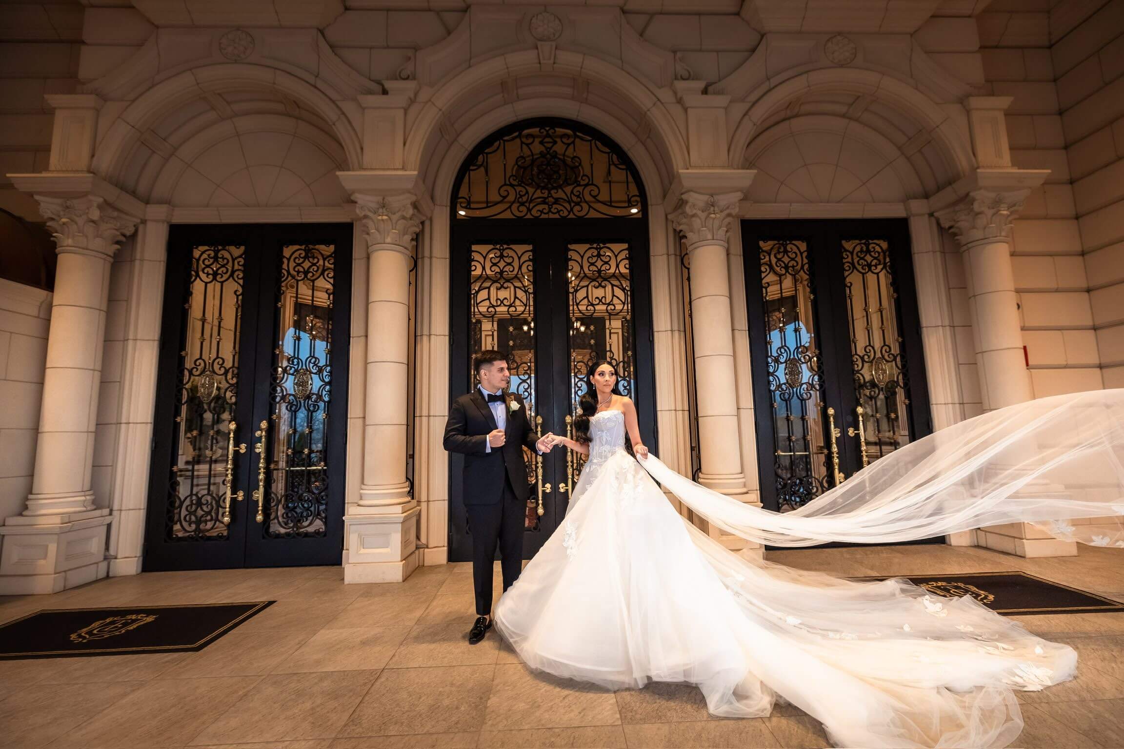 Main Doors