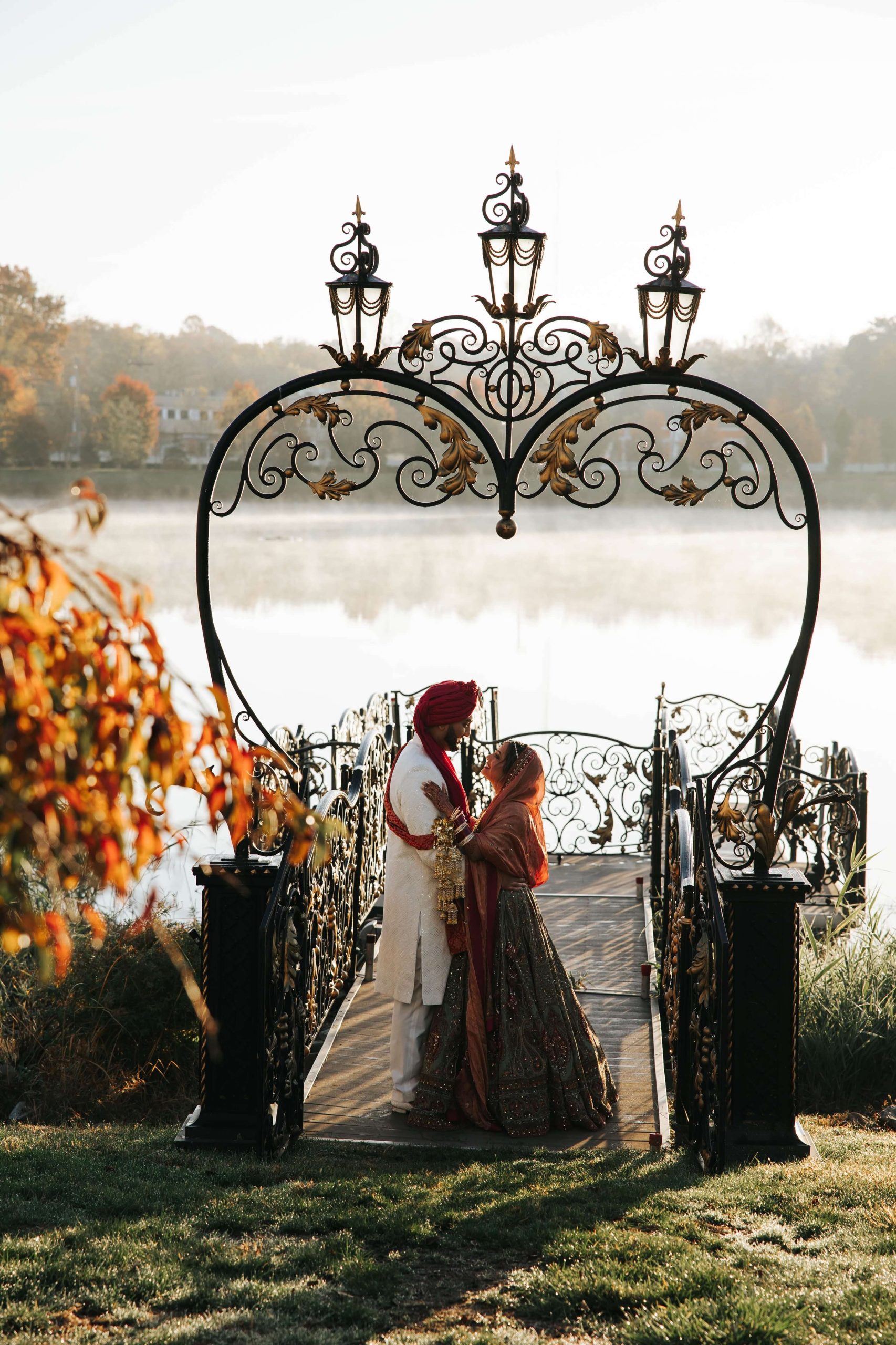 Dock Area / Heart Gate