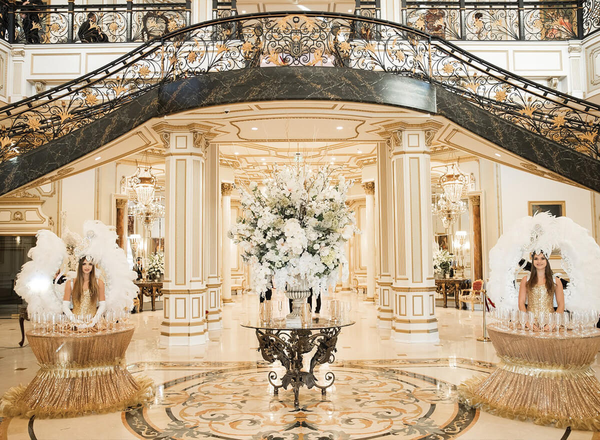 Main Lobby